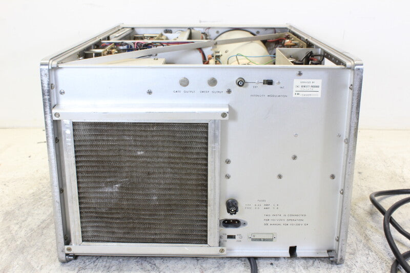 Hewlett Packard Vintage 175A Oscilloscoop