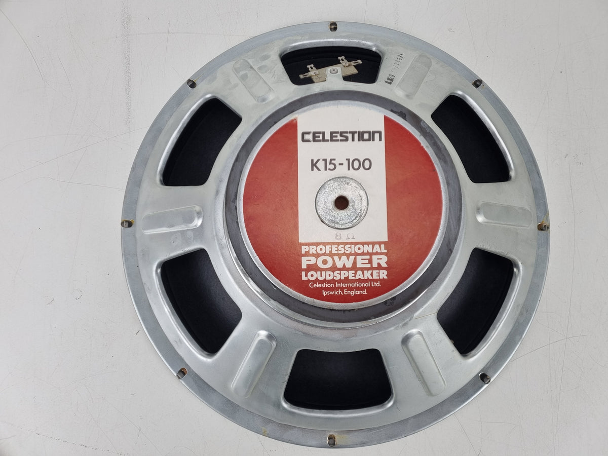 Celestion K15-100 - Professionele krachtige luidspreker