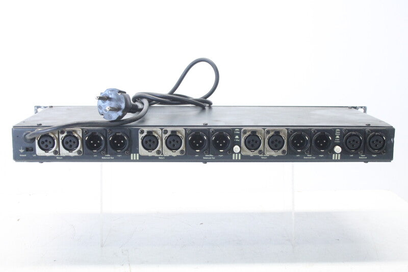 Hitec Soundprocessor Mk. 1 Luidsprekerbescherming