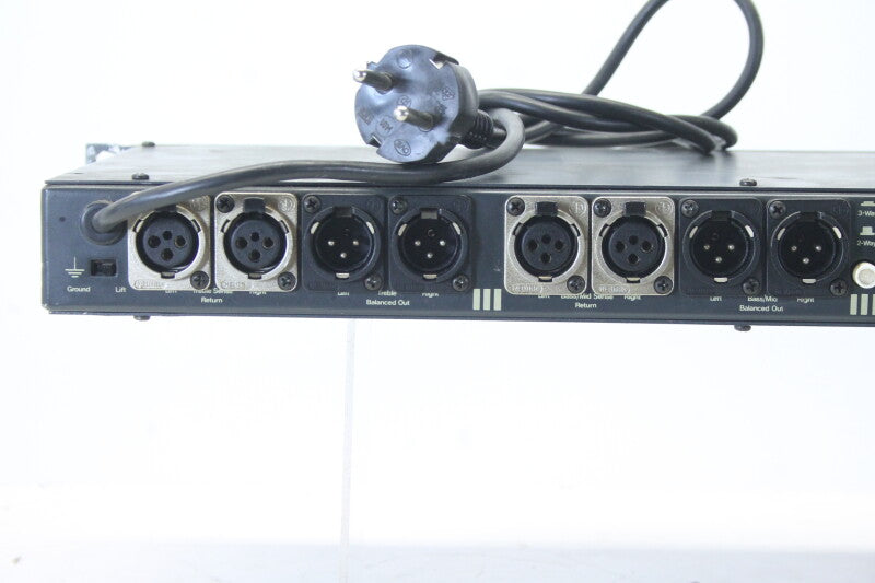 Hitec Soundprocessor Mk. 1 Luidsprekerbescherming