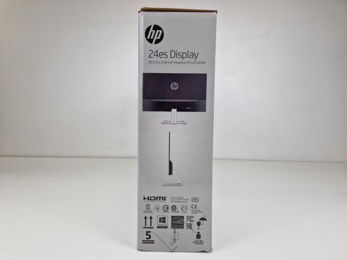 HP 24ES - Computerscherm