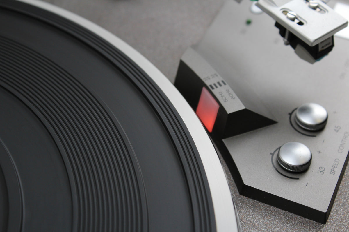 Marlux MX860 draaitafel met Philips 400 element - volledig werkend