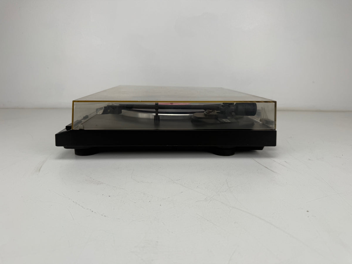 Grundig PS4300 halfautomatische draaitafel - Technics EPC P23