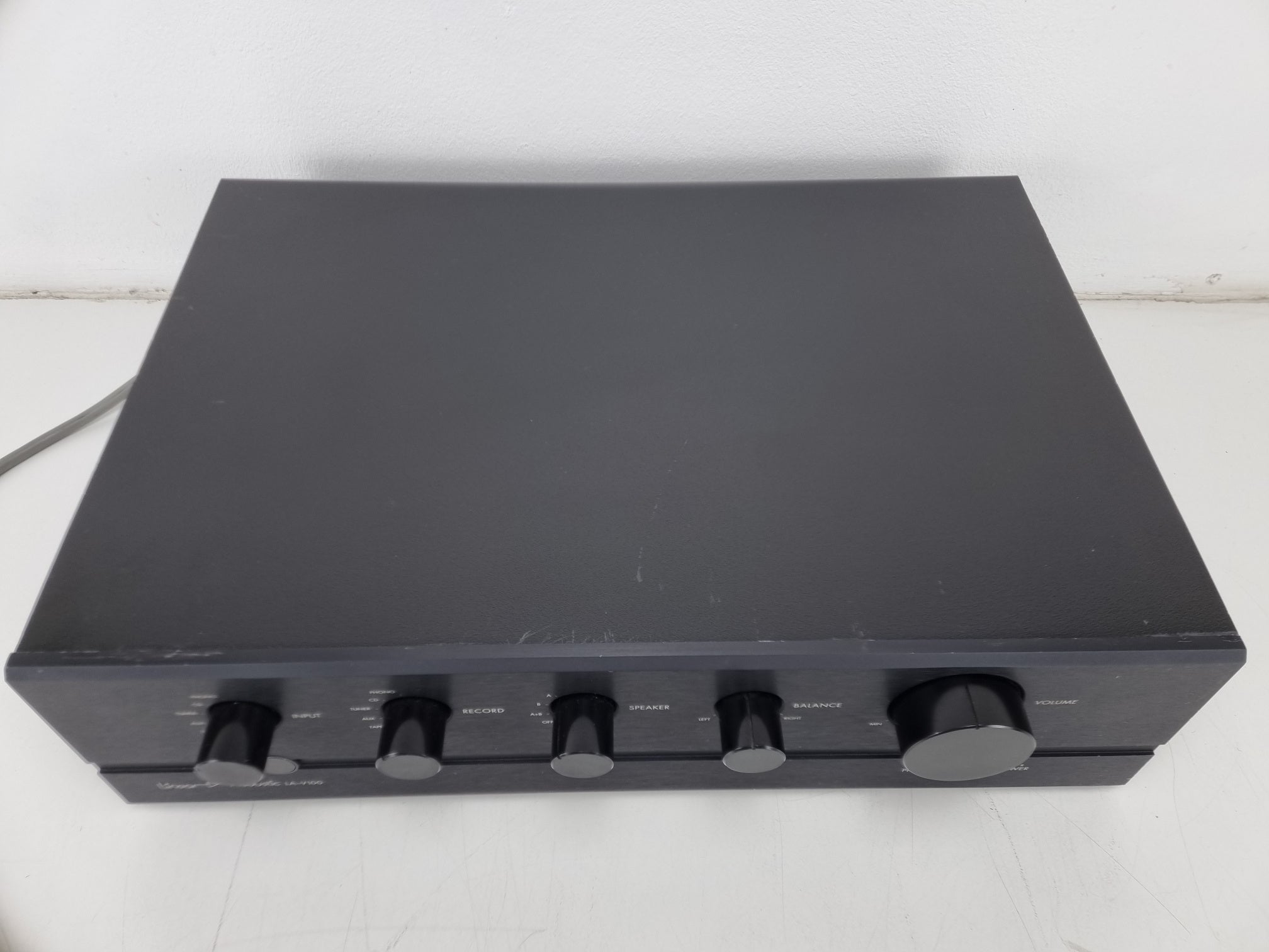 Linear Acoustic LA-V100 - Stereo Amplifier True Classs A - Fully Serviced