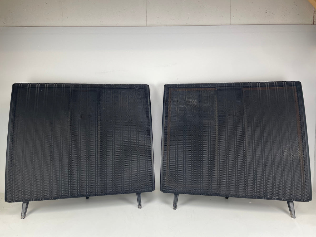 Quad - ESL 57 - Electrostatic Active Speakers - Matched Pair