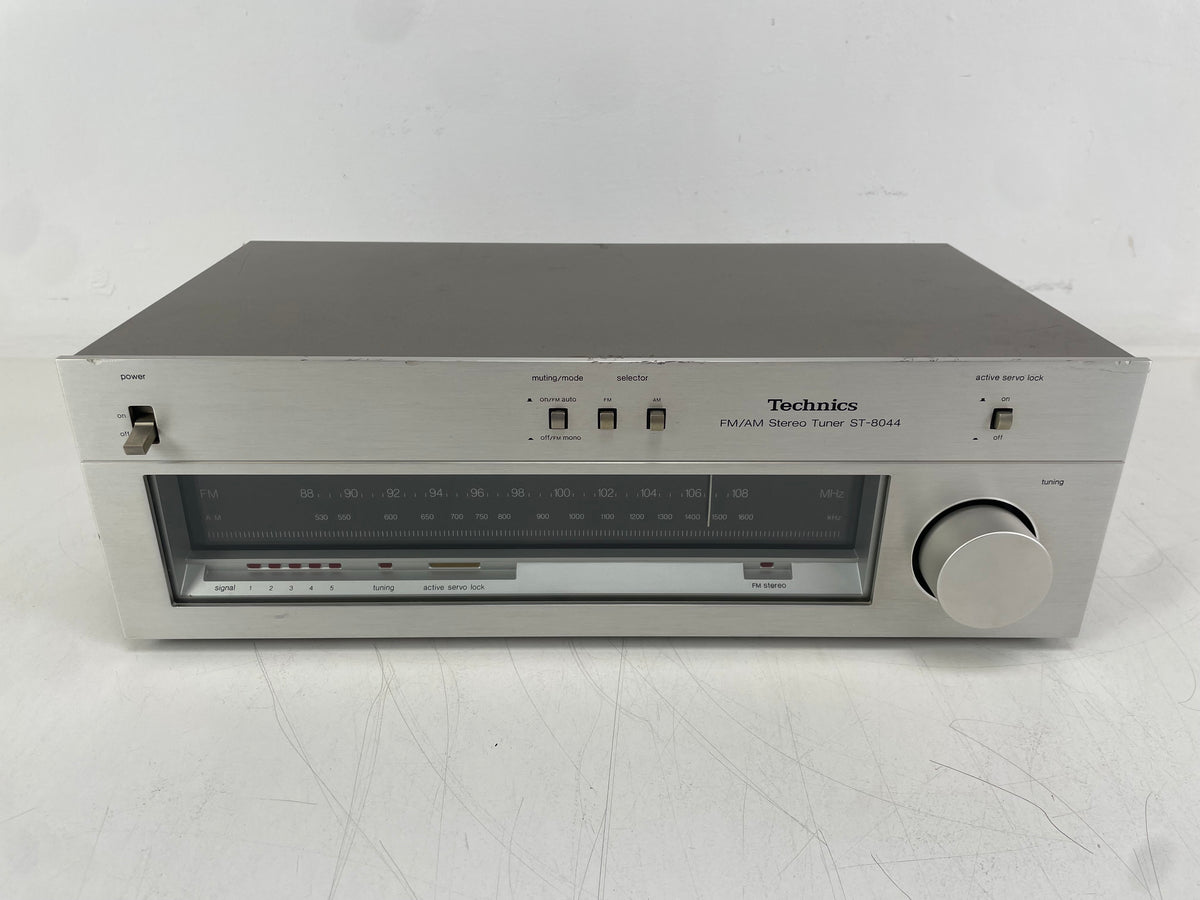 Technics – ST-8044 – FM/AM Stereo Tuner