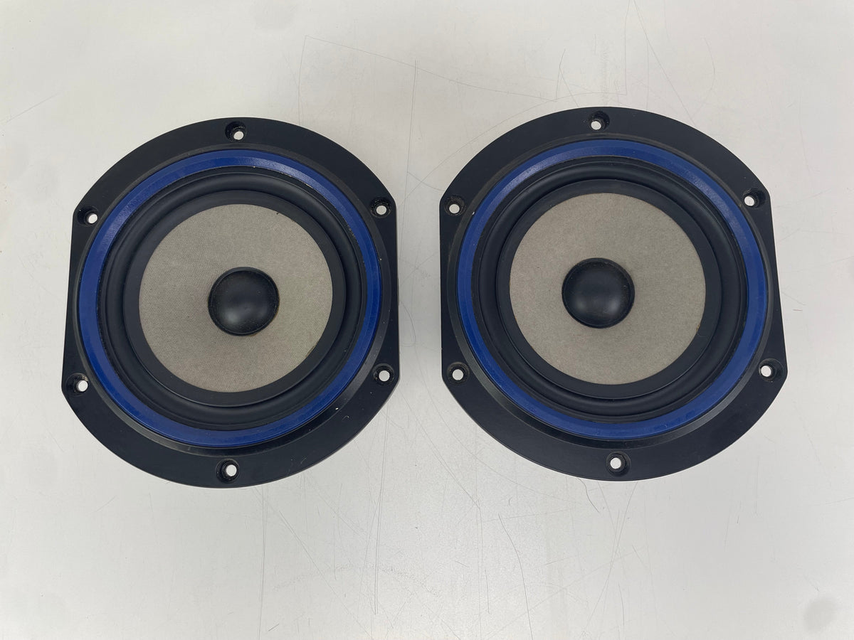 Bowers & Wilkins – BZ 200 – Bass/Midrange Speaker Drivers – Pair
