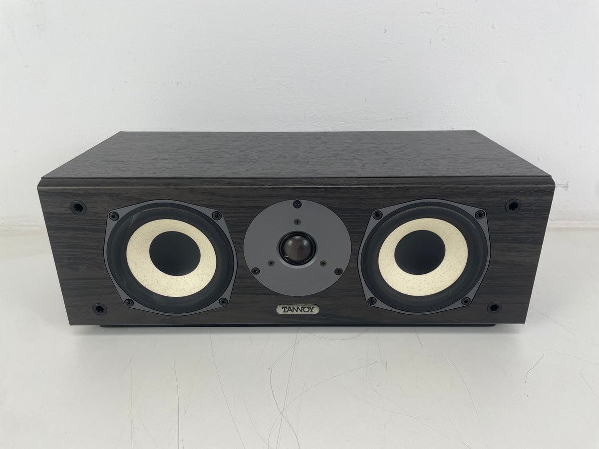 Tannoy - mxC - Dark Oak - Center Speaker
