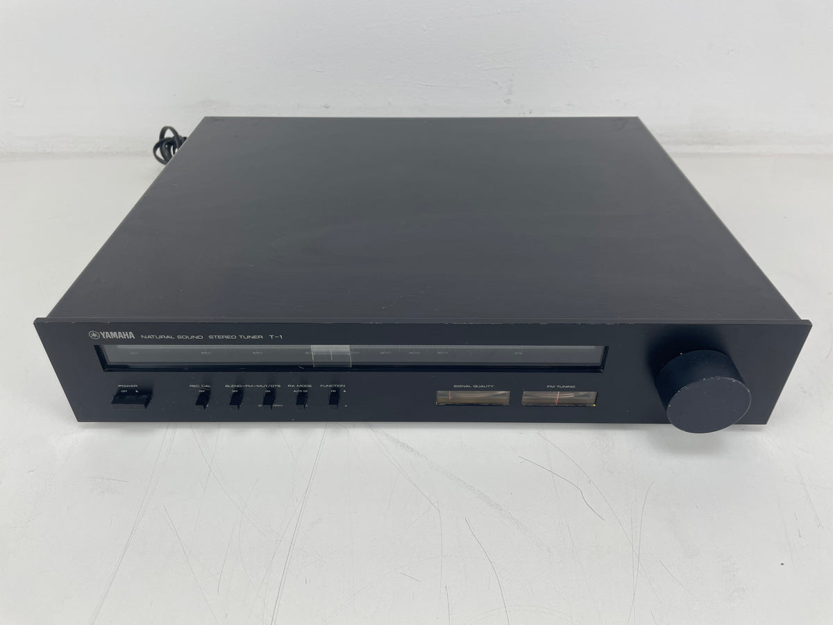 Yamaha - T-1 - Tuner