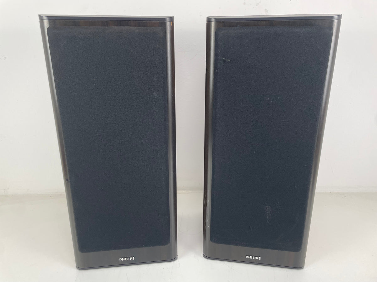 Philips - FB670 - Passive Bookshelf Speakers