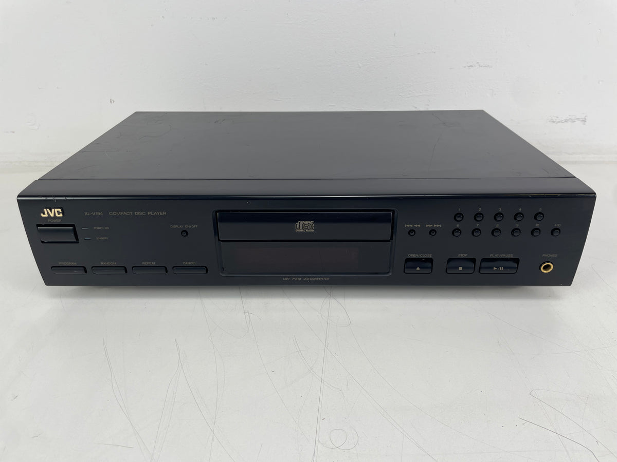 JVC - XL-V184 - CD-Player