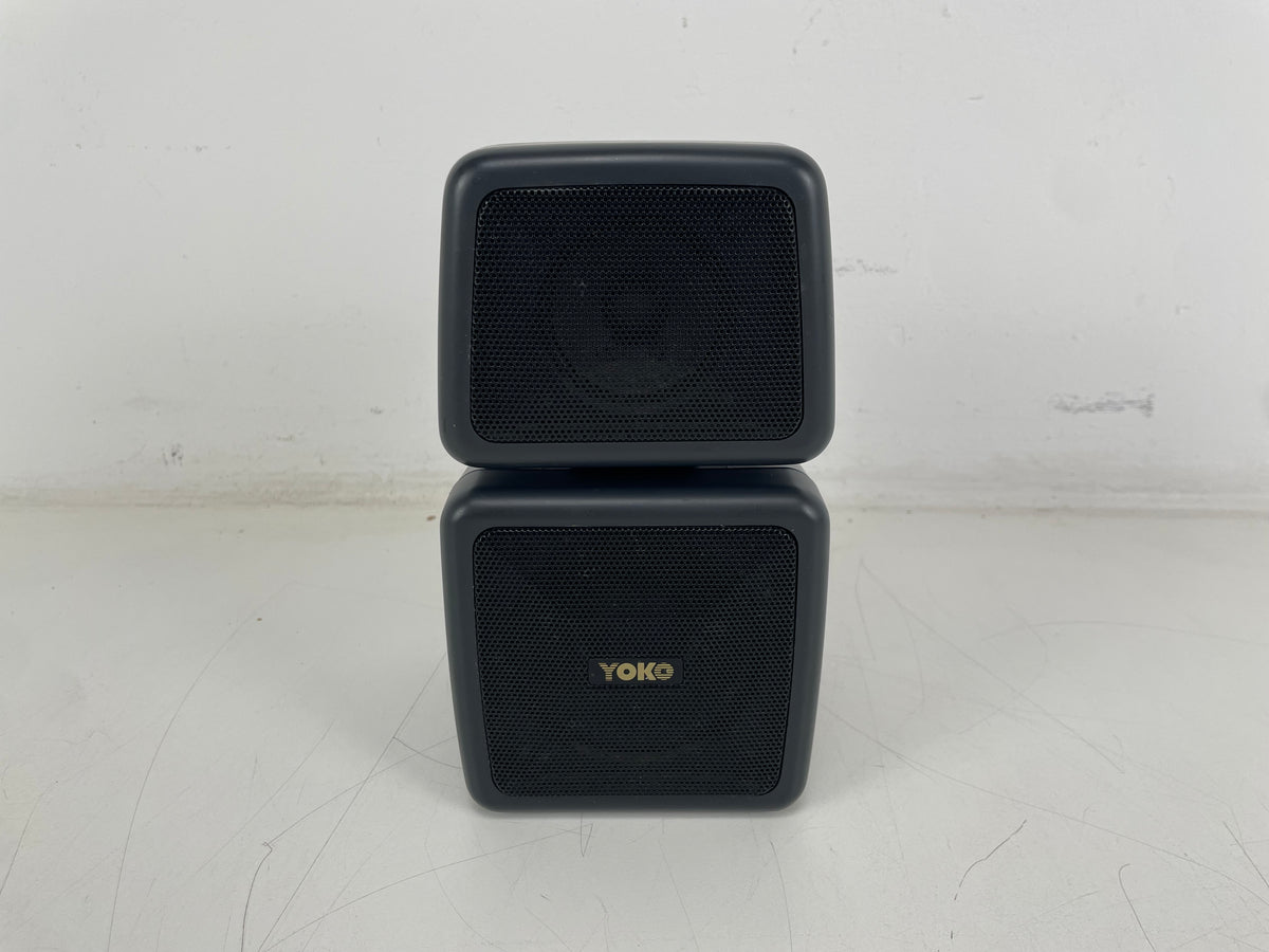 Yoko - YSW-2000 - Passive 2-way Satellite Speaker
