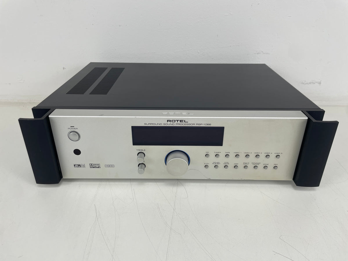 Rotel - RSP-1066 - Surround Sound Processor