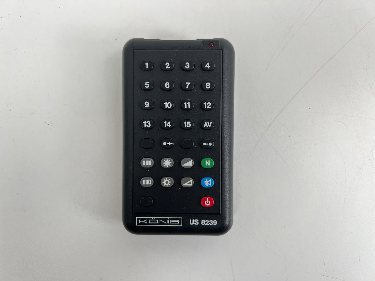 KONIG - US 8263 - Remote Control -  Original