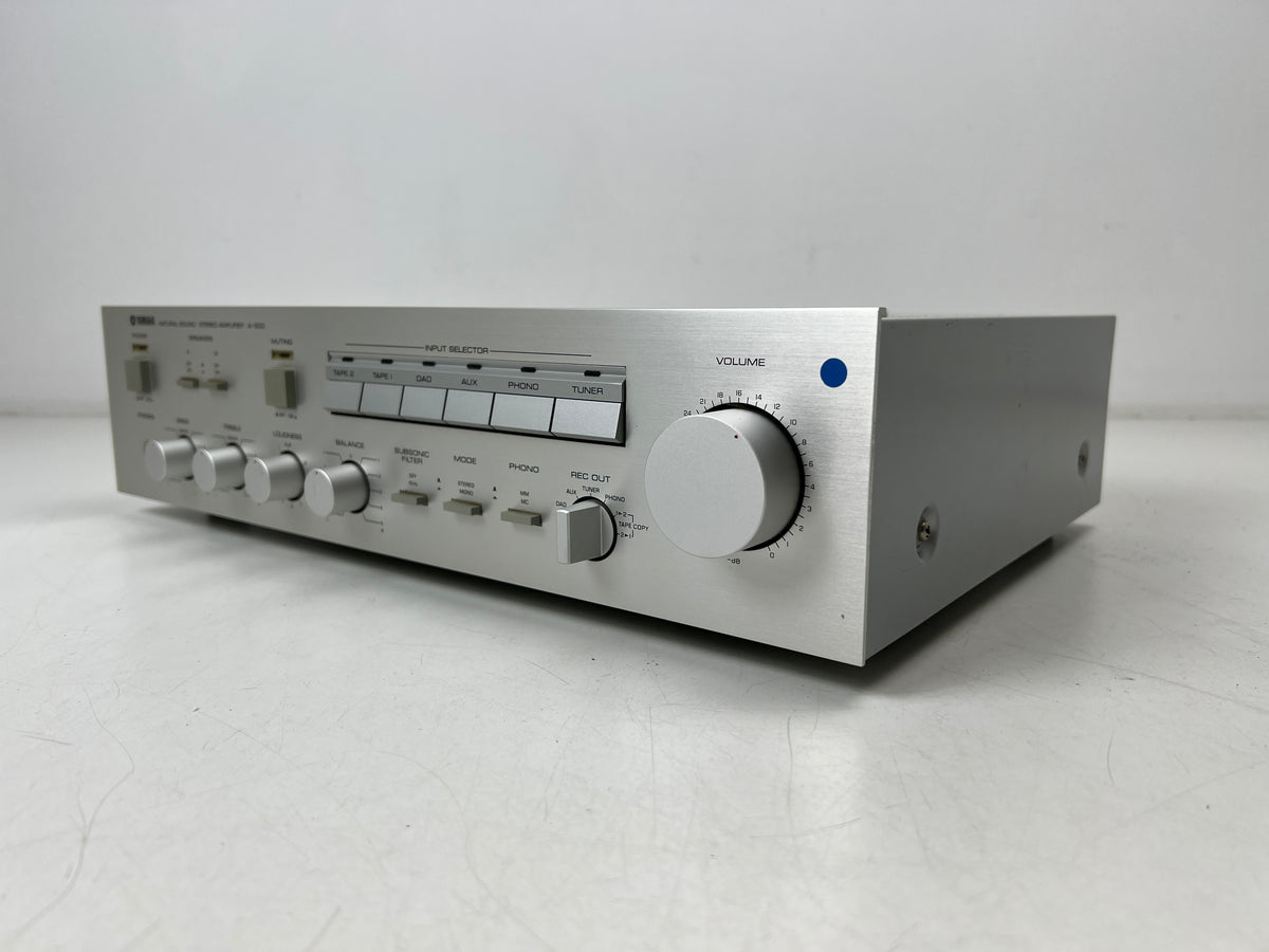 Yamaha- A500 - Stereo Amplifier - NS Series -70 wat into 8Ohm