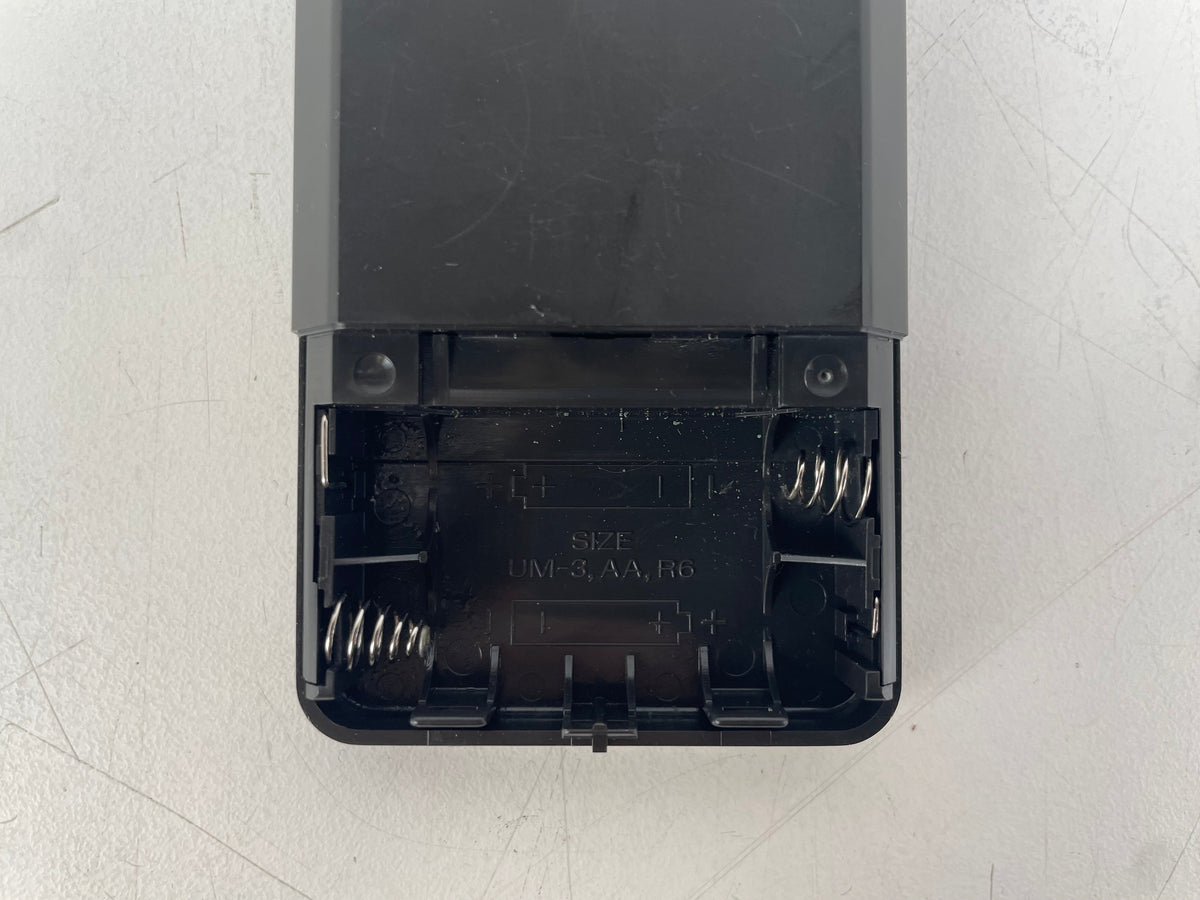 Sony – RM-D670A – DAT Deck Remote Control – Serviced (Oxidation Removed)