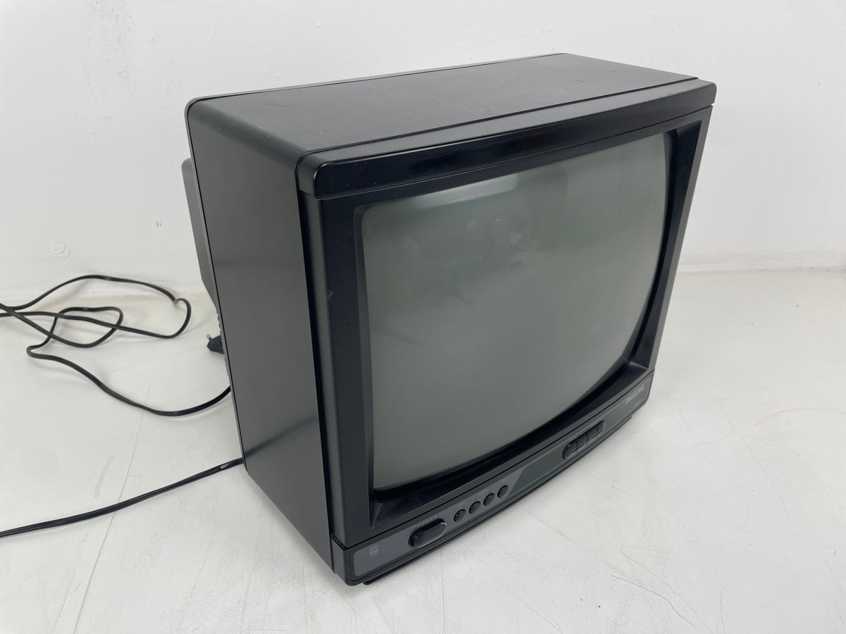 Philips - 14GR1021/10B - CRT-Television - VHF/S/UHF
