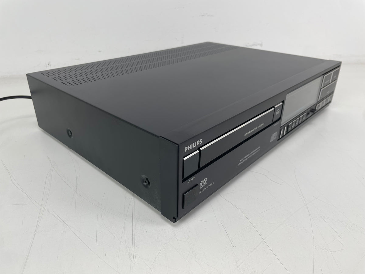Philips - 304/60R - 1x TDA1541 - CD-Player - Serviced (Recapped/Repainted)