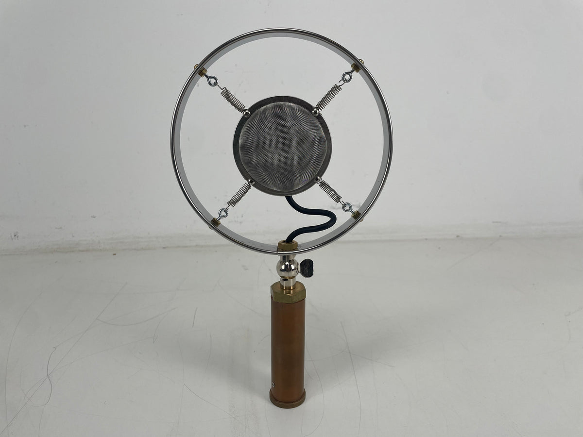 Ear Trumpet Labs - Louise - 3018 - Condensatormicrofoon - Incl. Koffer