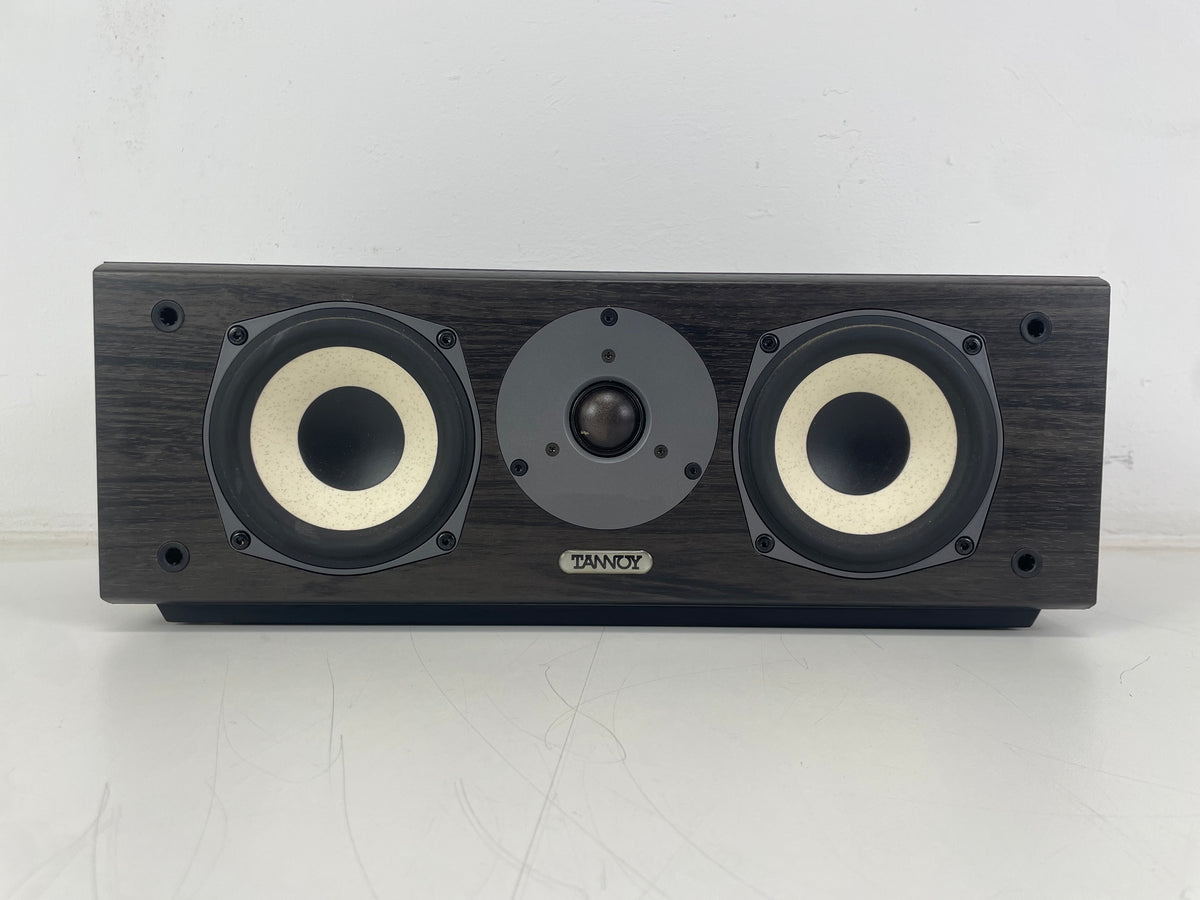 Tannoy - mxC - Dark Oak - Center Speaker