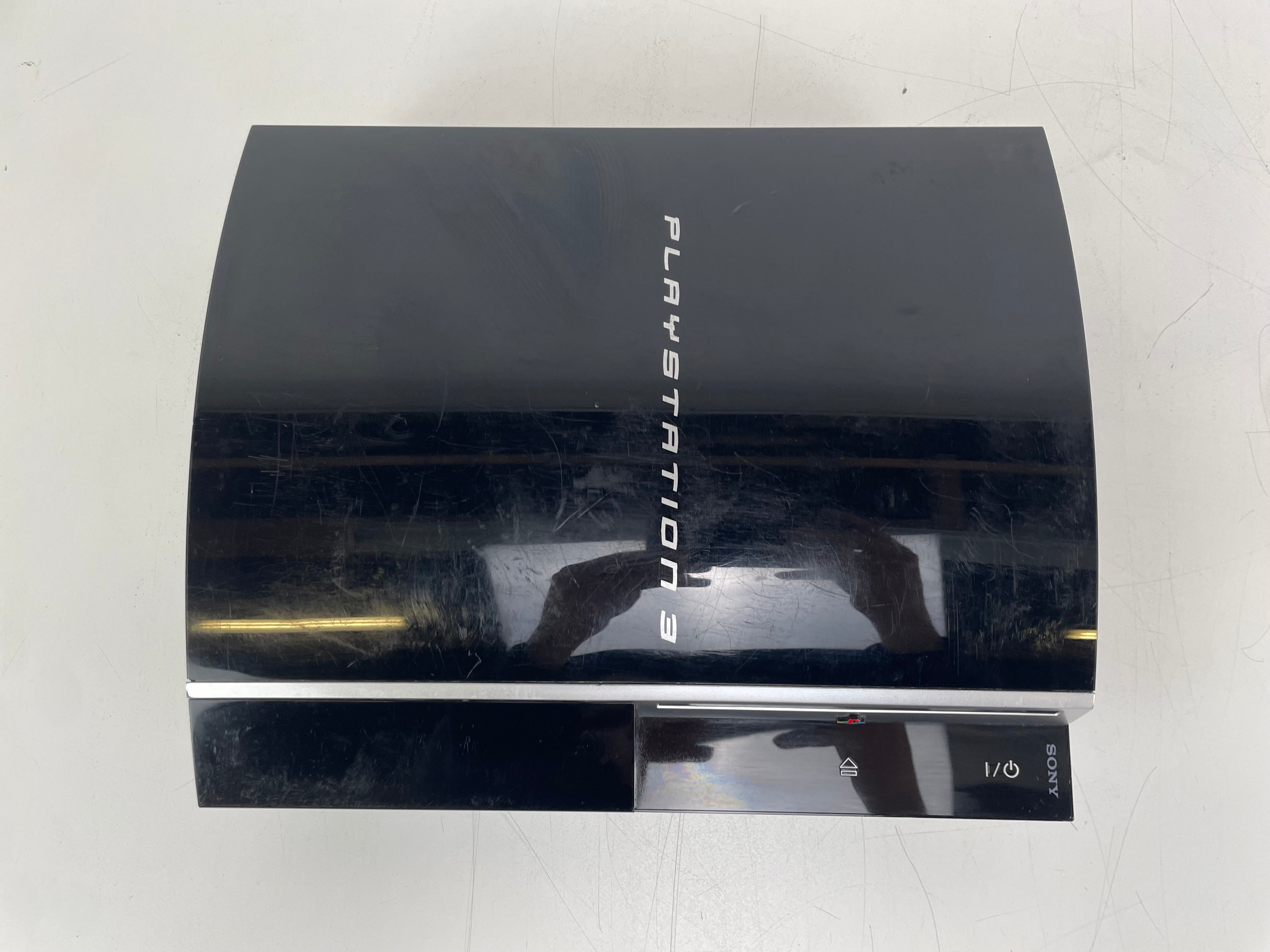 Sony – PlayStation  – CECHH03 (PAL) – PHAT Model – As Is/Project Console