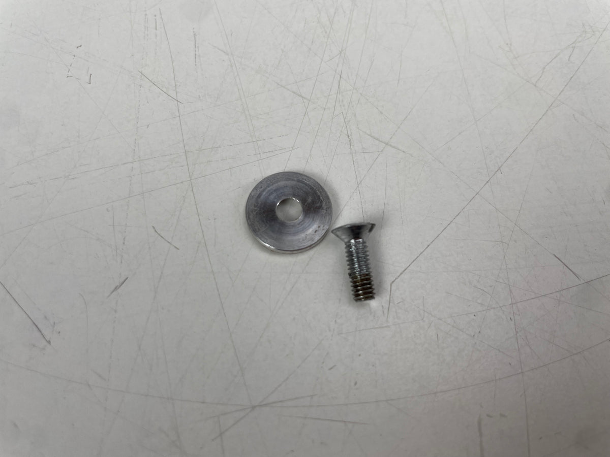 Telefunken – M15A – 2-Inch Tape Guide Roller Assembly – Original Spare Part