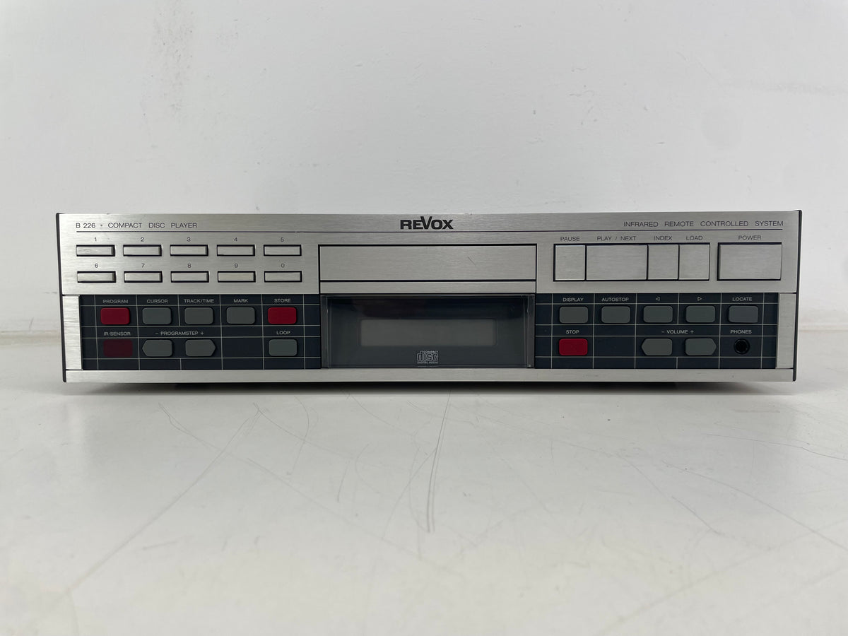 Revox (Studer) - B226 - CD-Player