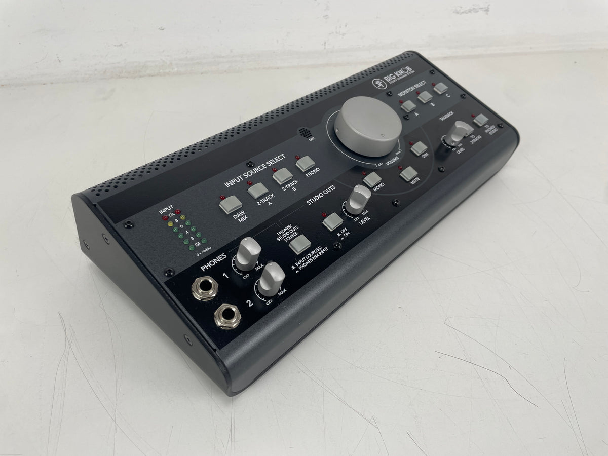 Mackie - Big Knob - Studio Commandsysteem - C03 (NR.2)
