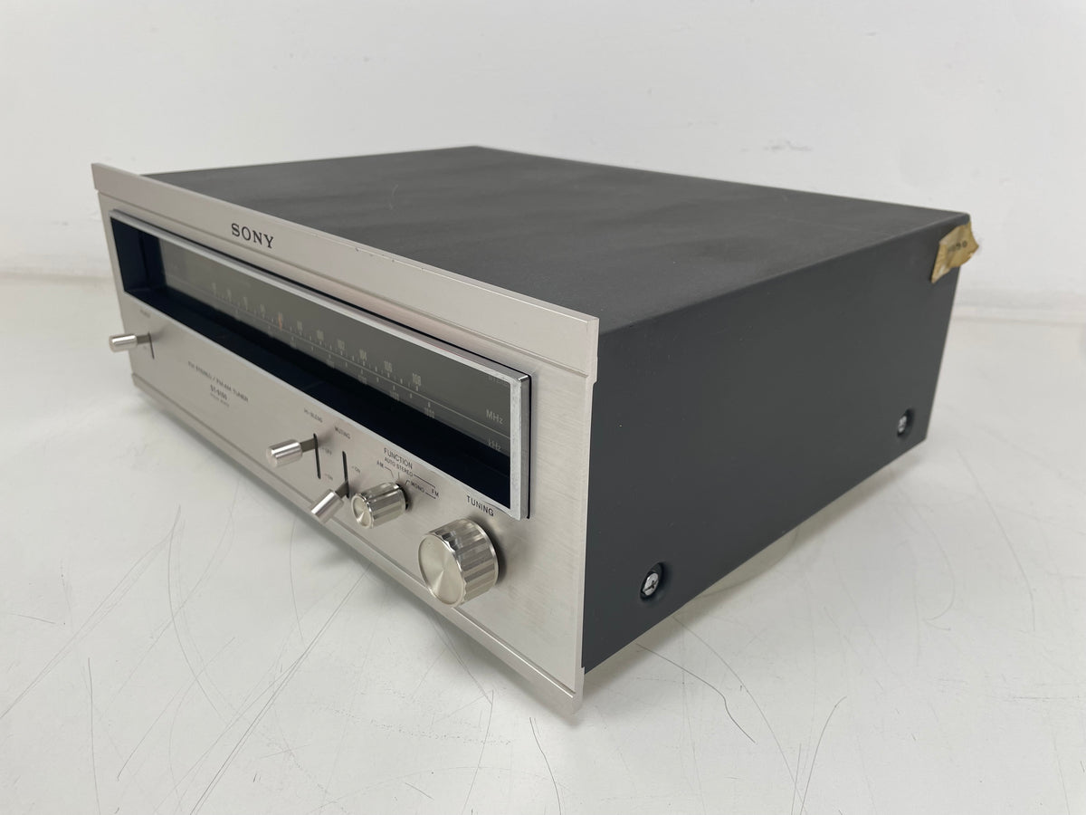 Sony - ST-5150 - FM/AM Tuner