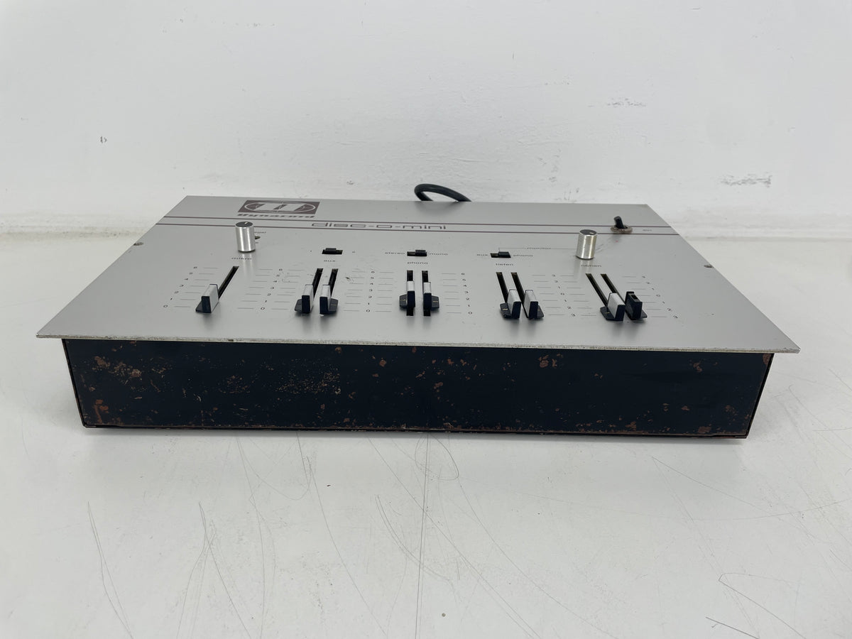 Dynacord - Disc-o-mini - Mixer