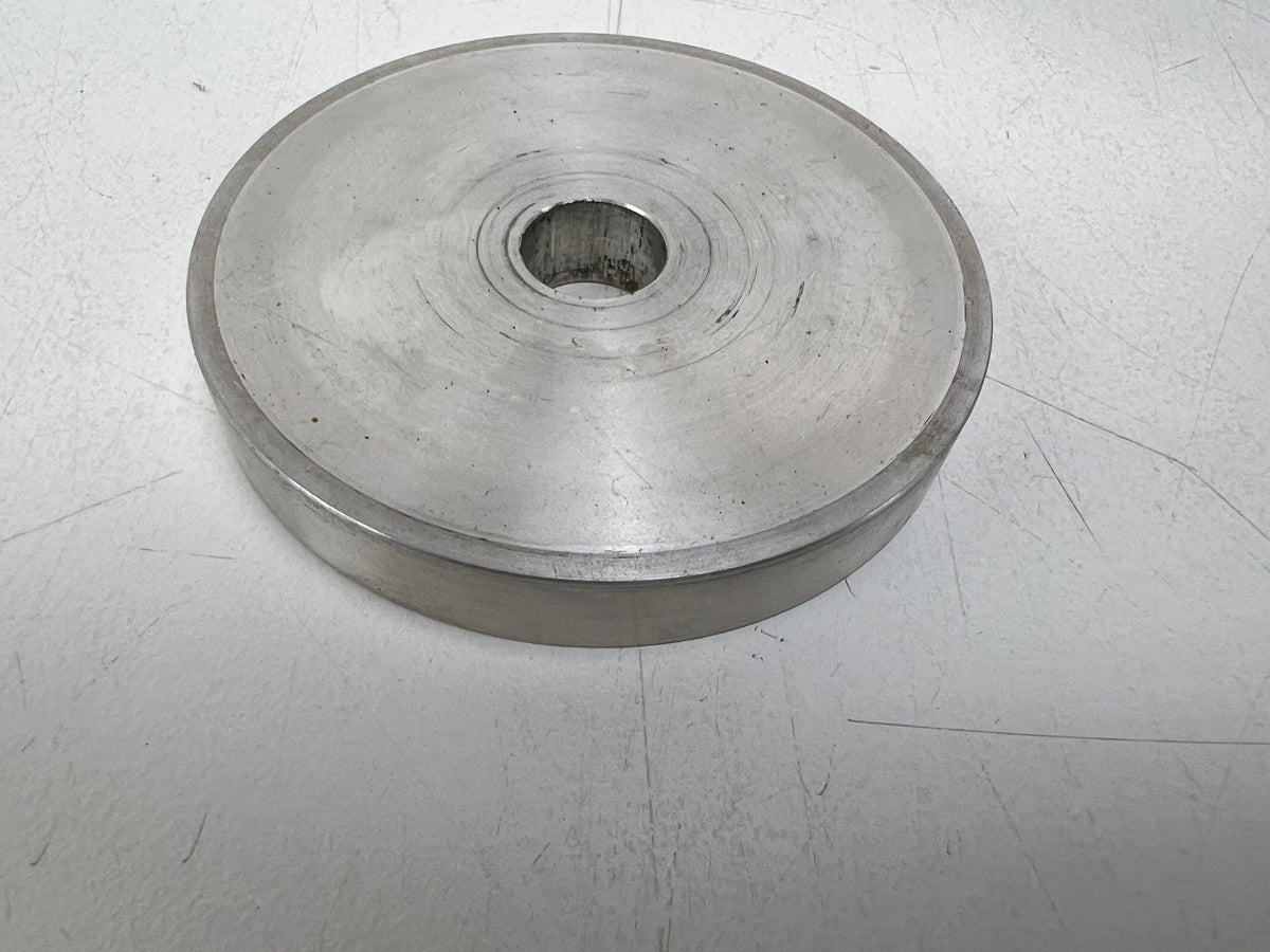 Telefunken – M15A – 2-Inch Tape Guide Roller #1 – From Working Machine