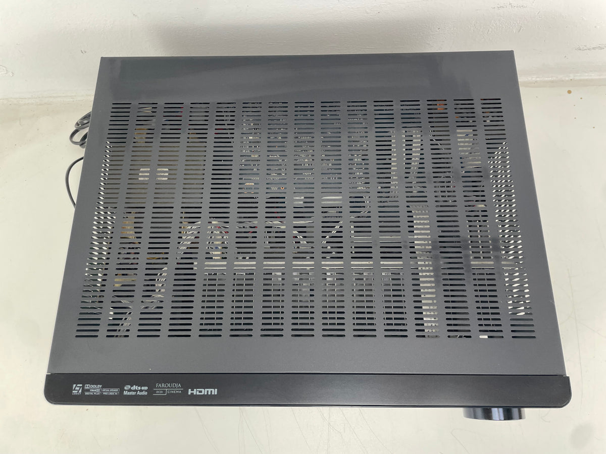 Harman Kardon – AVR 260 – 7.1 Channel AV Receiver – HDMI
