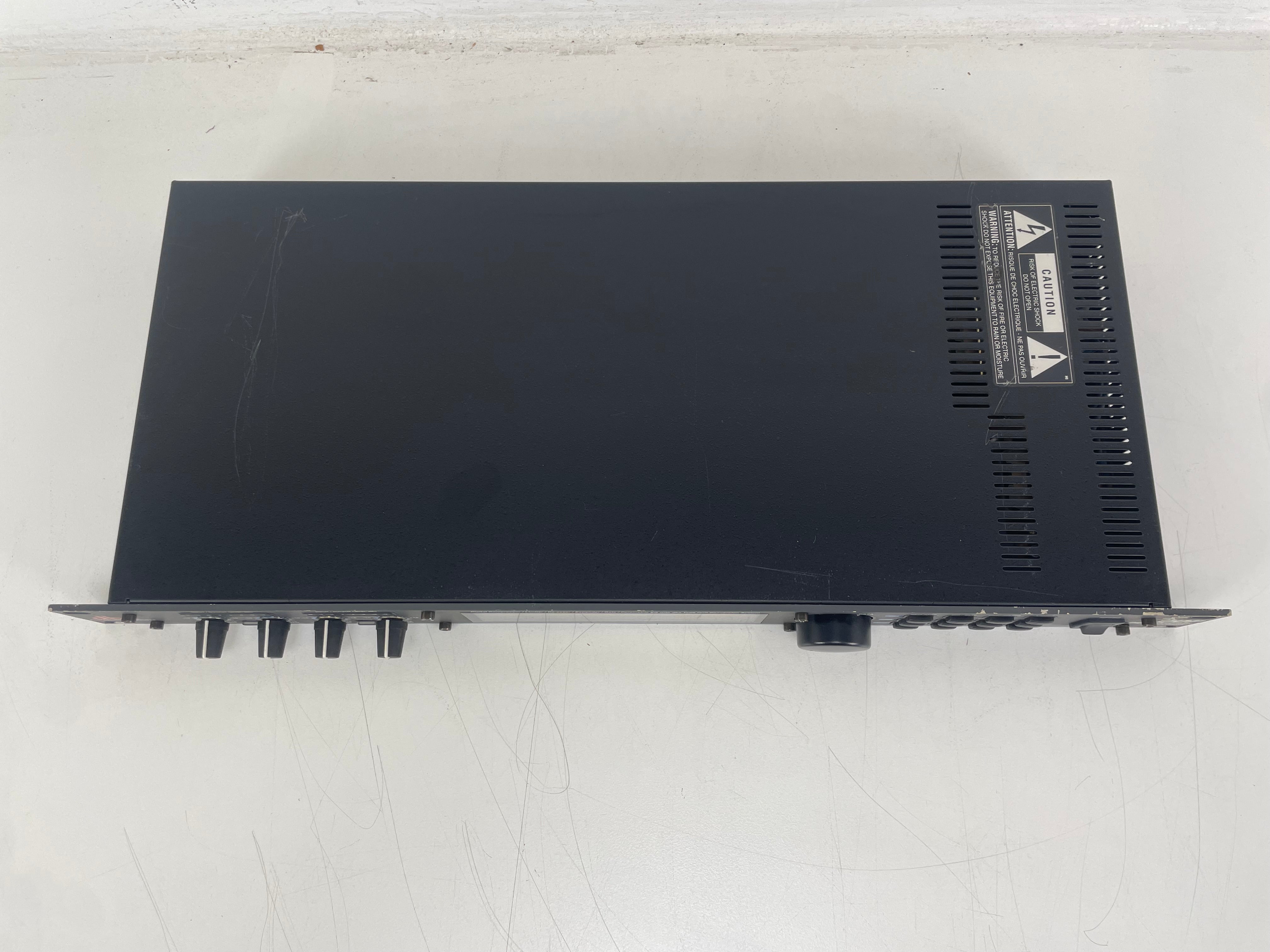 DBX - Digital Dynamics Processor