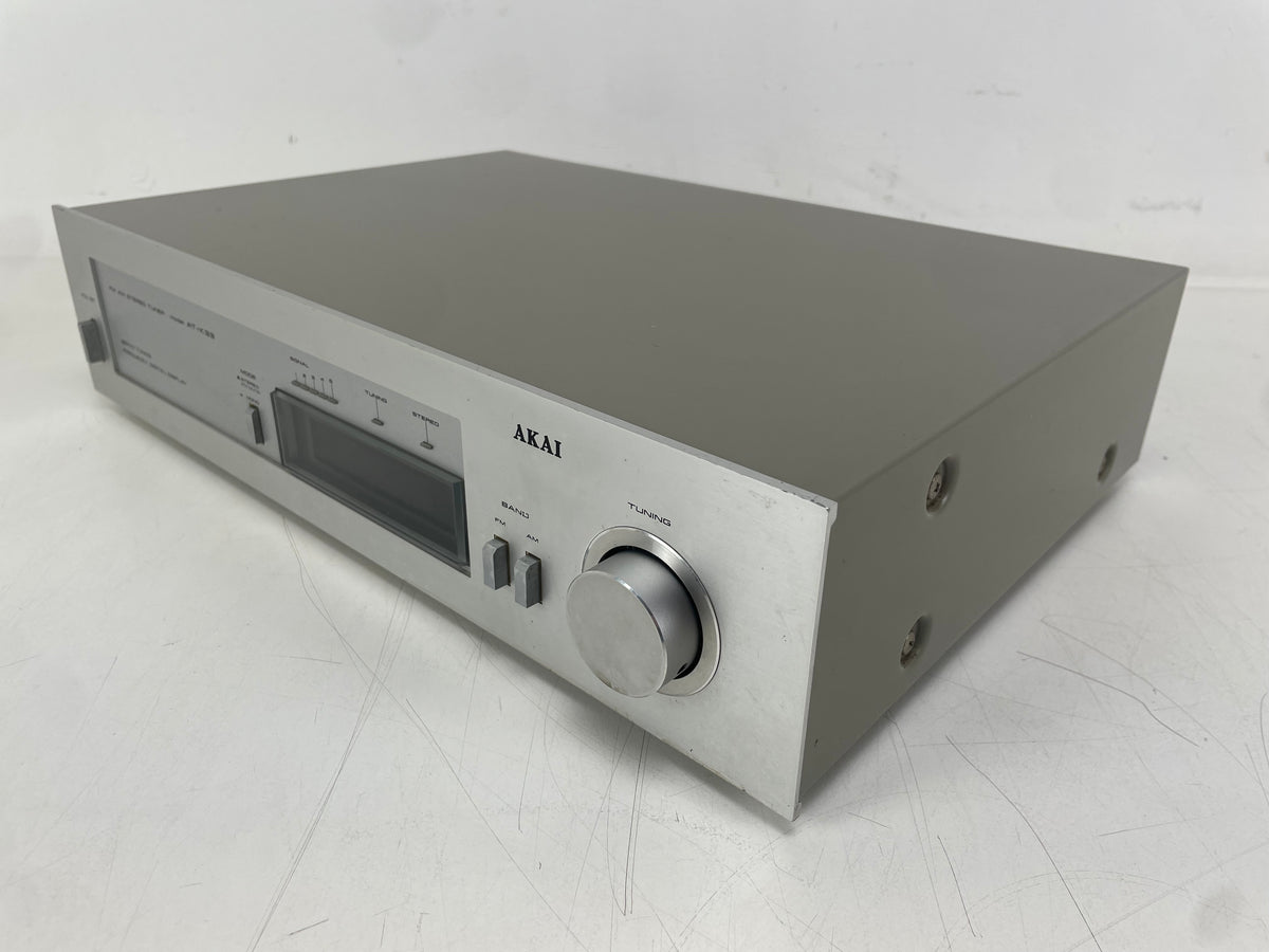 Akai – AT-K33 – FM/AM Stereo Tuner