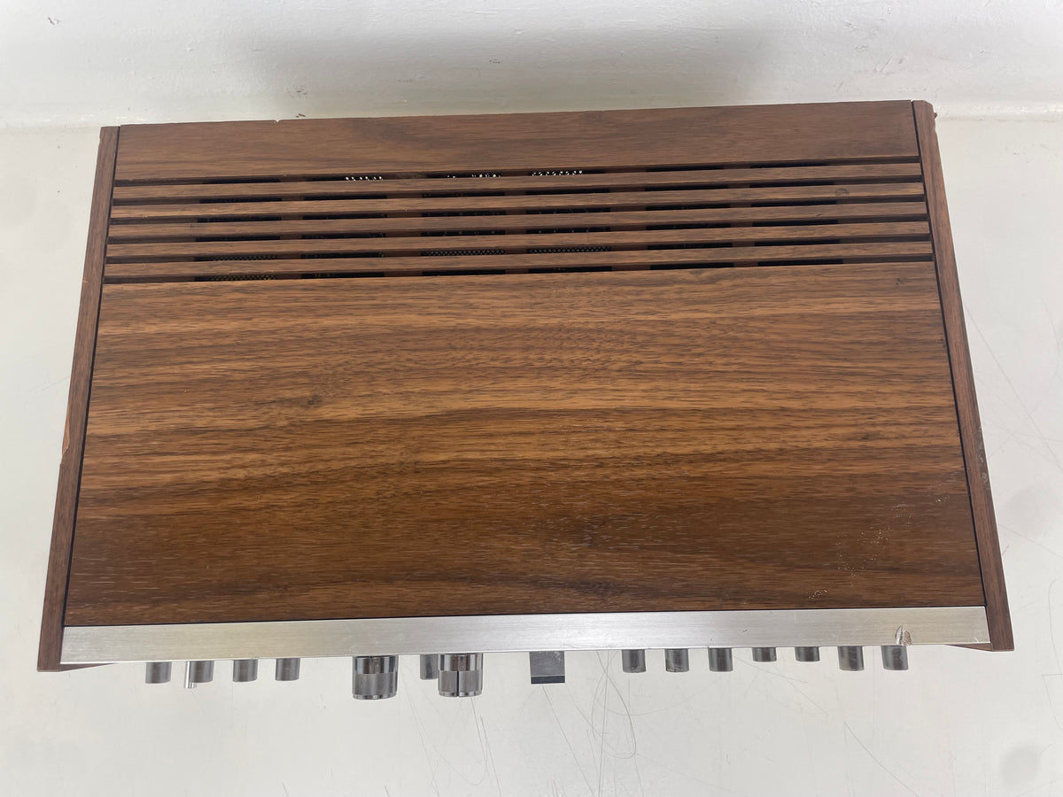 Sony – TA-1066 – Stereo Integrated Amplifier – Serviced (Pots Cleaned)