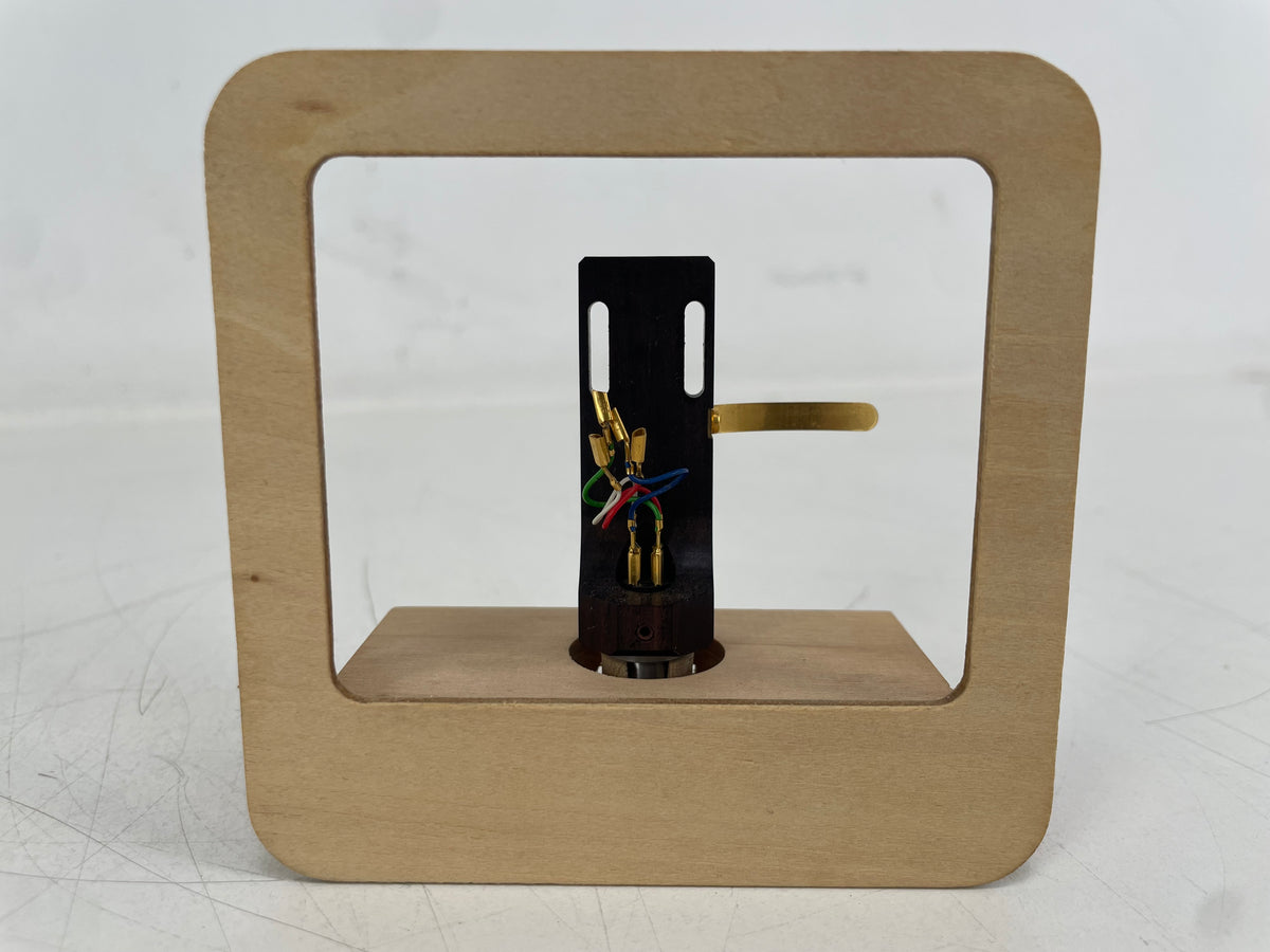 Yamamoto Sound Craft – HS-1A African Blackwood Headshell
