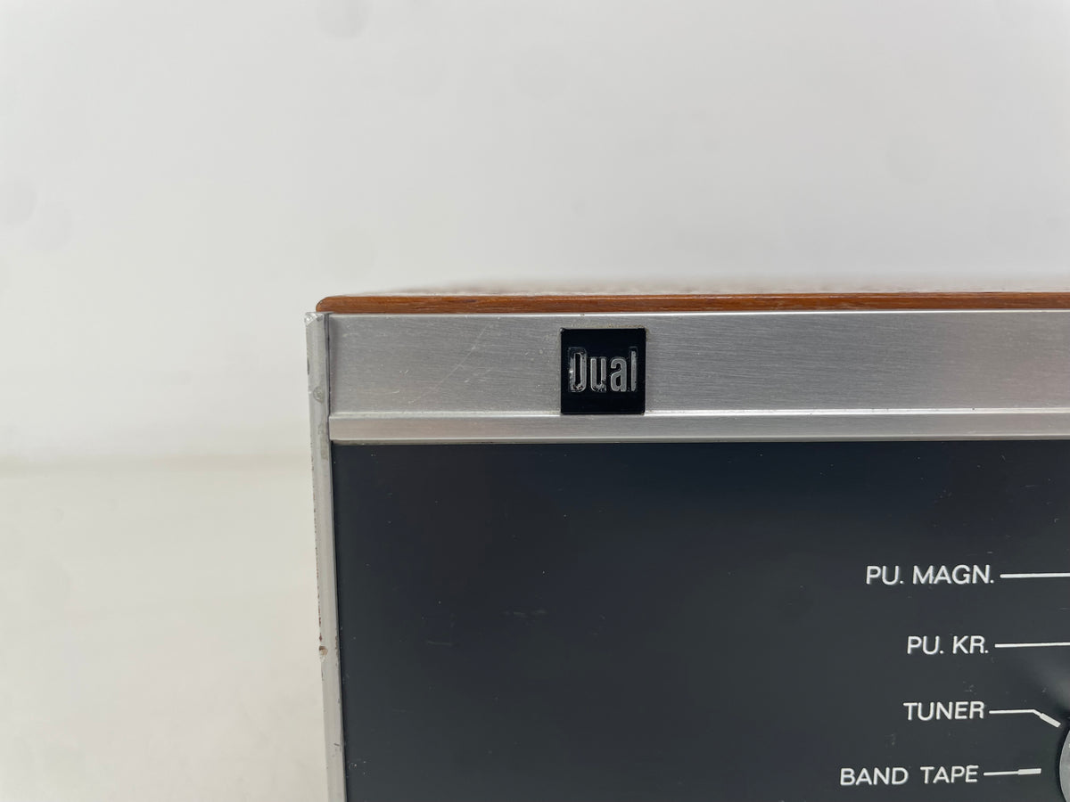Dual – CV 30 – Stereo Integrated Amplifier - Serviced (Restained)