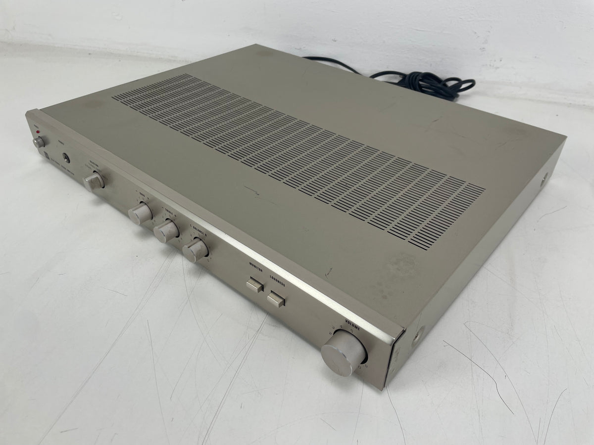 Dual - CV1150 - Stereoversterker
