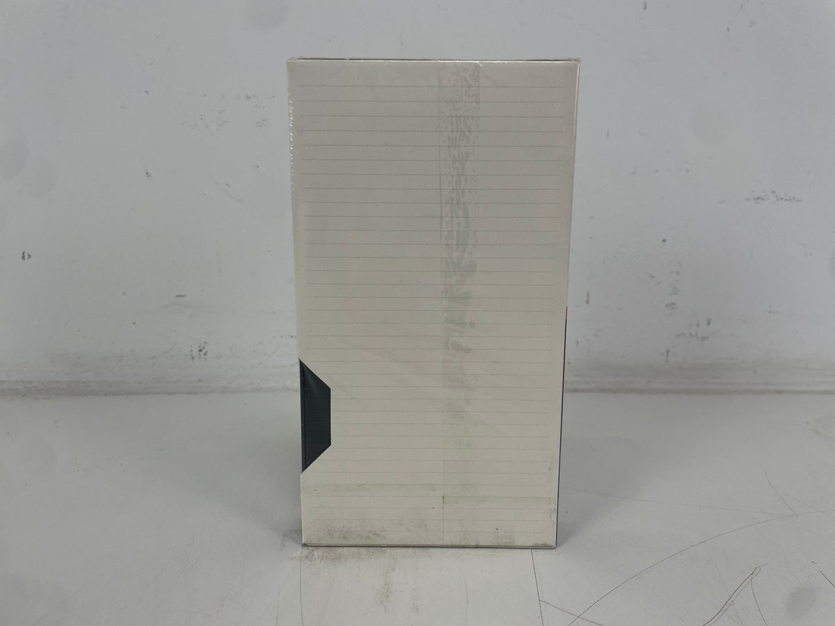 Ampex – T015E030C – HG Professional Series VHS Broadcast Videocassette – Sealed NOS
