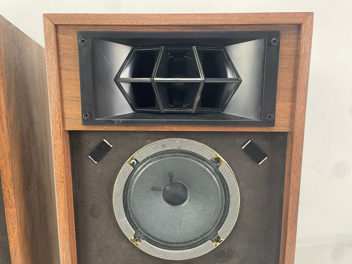 Monarch – SP-350 – 3-Way Passive Stereo Speakers (Pair) – New Old Stock – Fully Working – Original Boxes