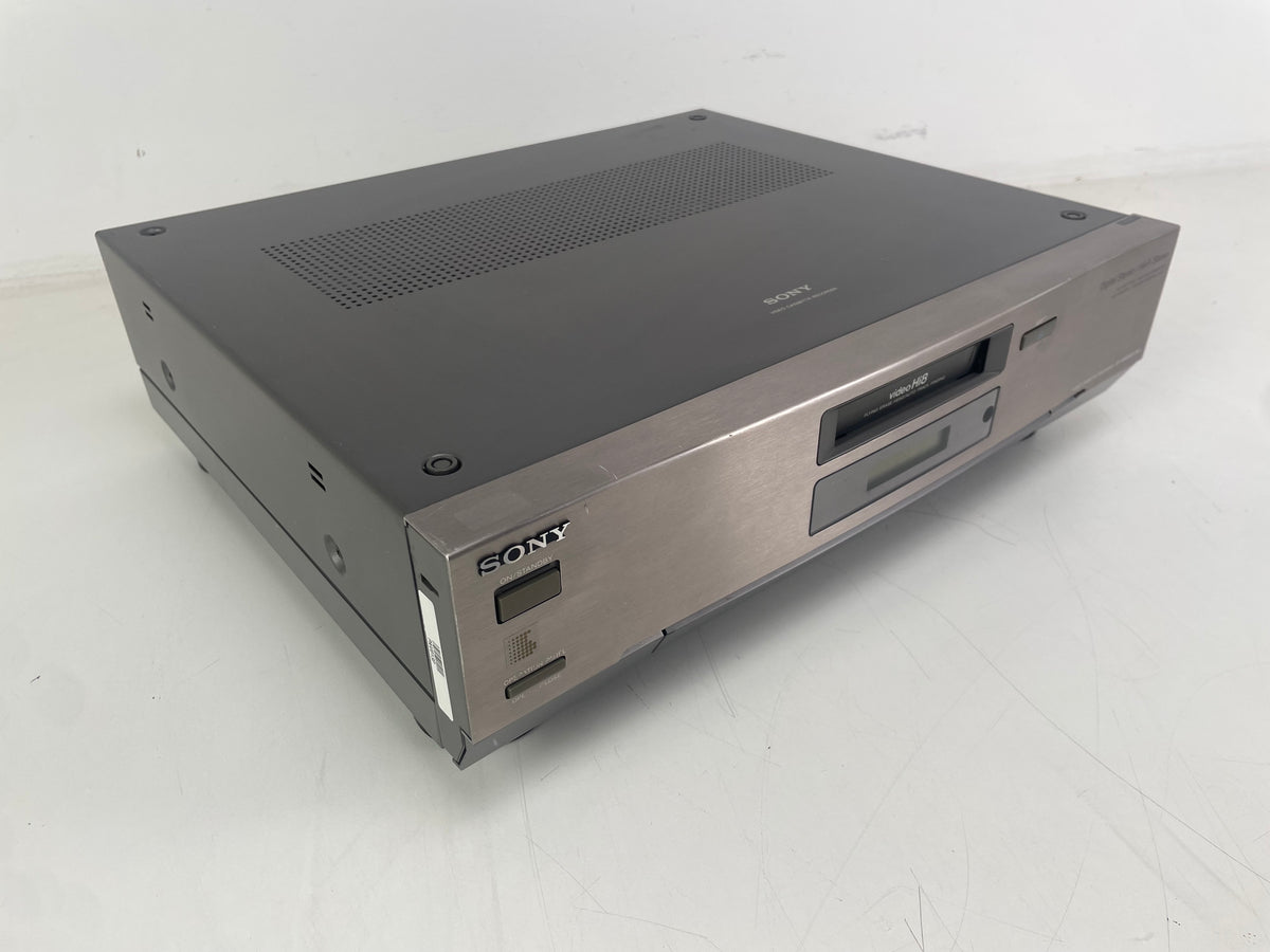 Sony - EV-S9000E PAL - Video HI8 - Videorecorder - Onderhouden