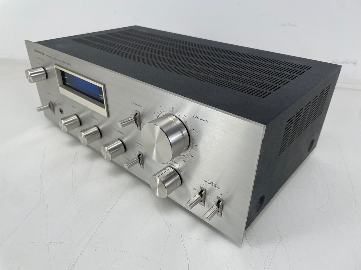 Pioneer - SA-508 - Stereo Integrated Amplifier - Blueline Series