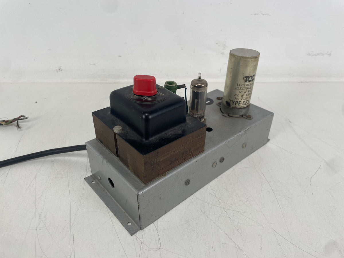Heathkit – MGP-1 – Vintage Tube Power Supply / Electronic Chassis – Untested – As Is