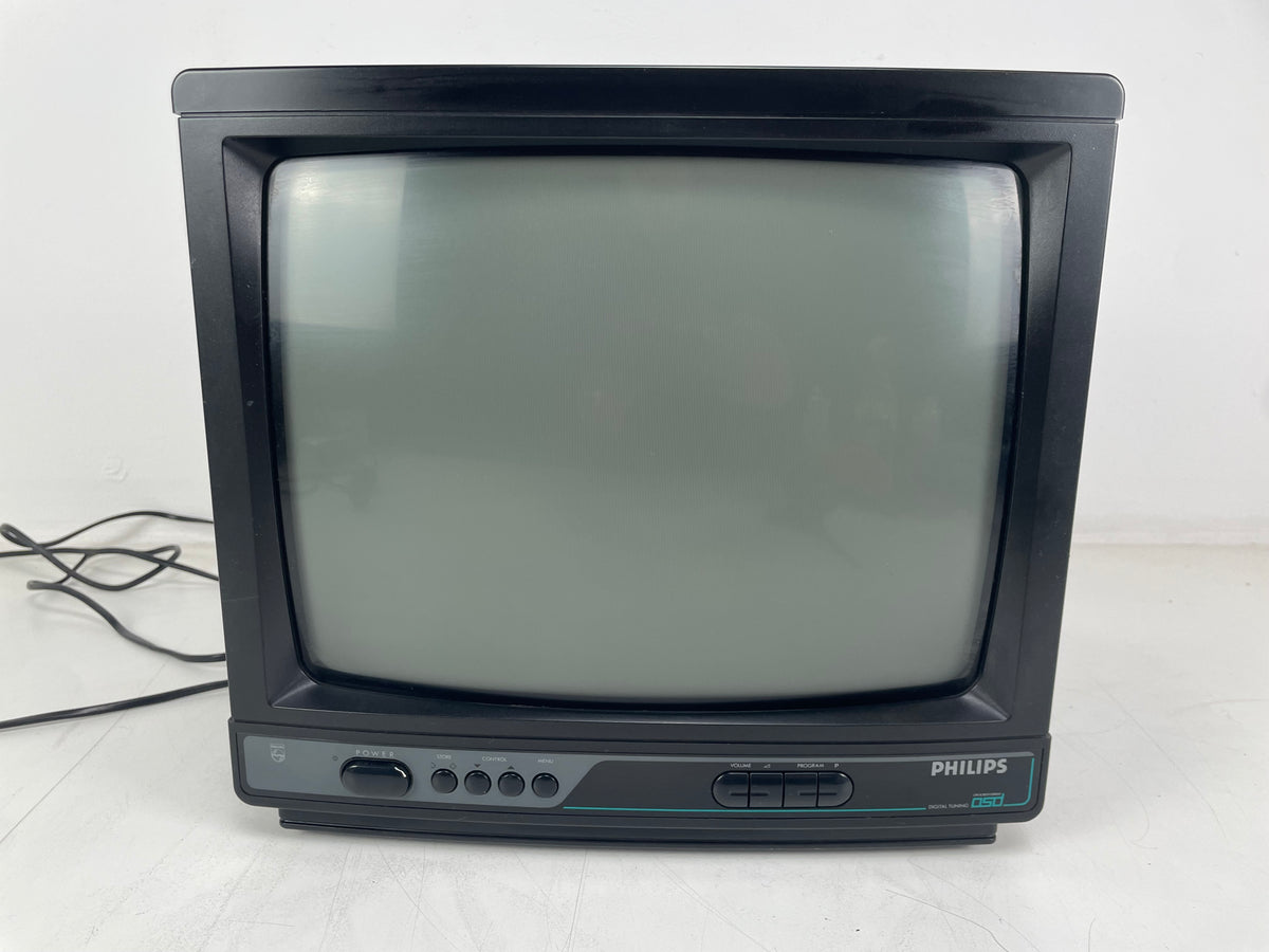 Philips - 14GR1021/10B - CRT-Television - VHF/S/UHF