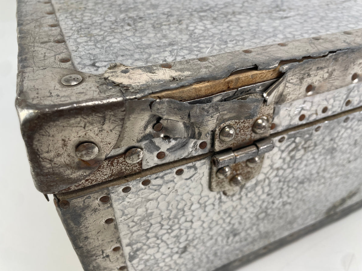 NDR – Hamburg Vintage Broadcast Equipment Case – Original Transport Case / Flight Case