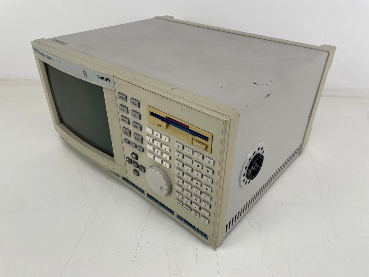 Philips - PM3595 - Logic Analyzer - 200 MHz - Untested