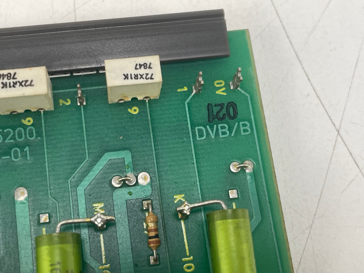 Telefunken – BC-LE1 – Erase Amplifier Board – M15A Multitrack – 25.5200.834-00