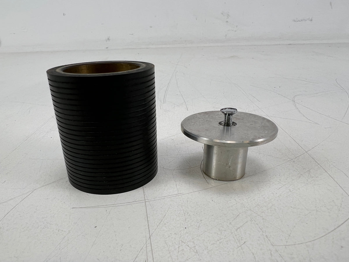 Telefunken – M15A – 2-Inch Pinch Roller with Retaining Parts