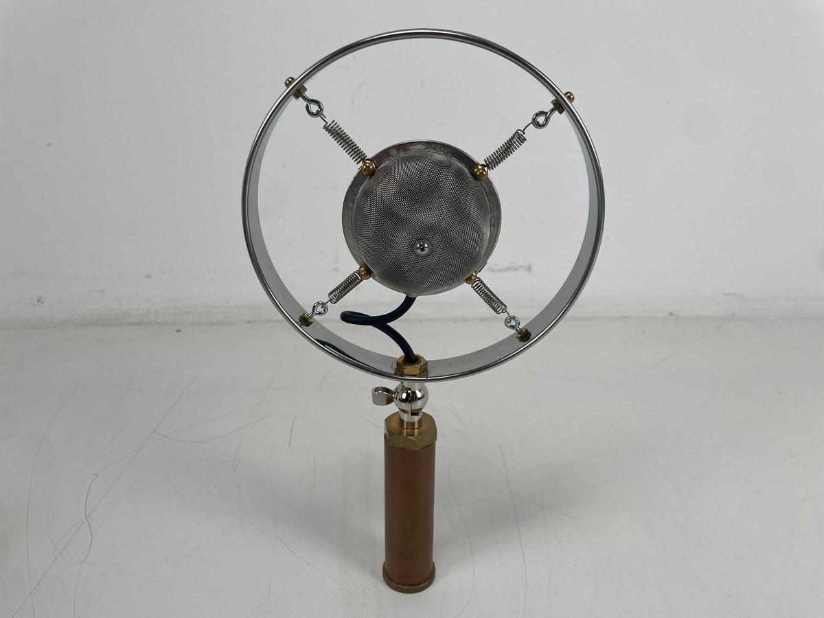 Ear Trumpet Labs - Louise - 3018 - Condensatormicrofoon - Incl. Koffer