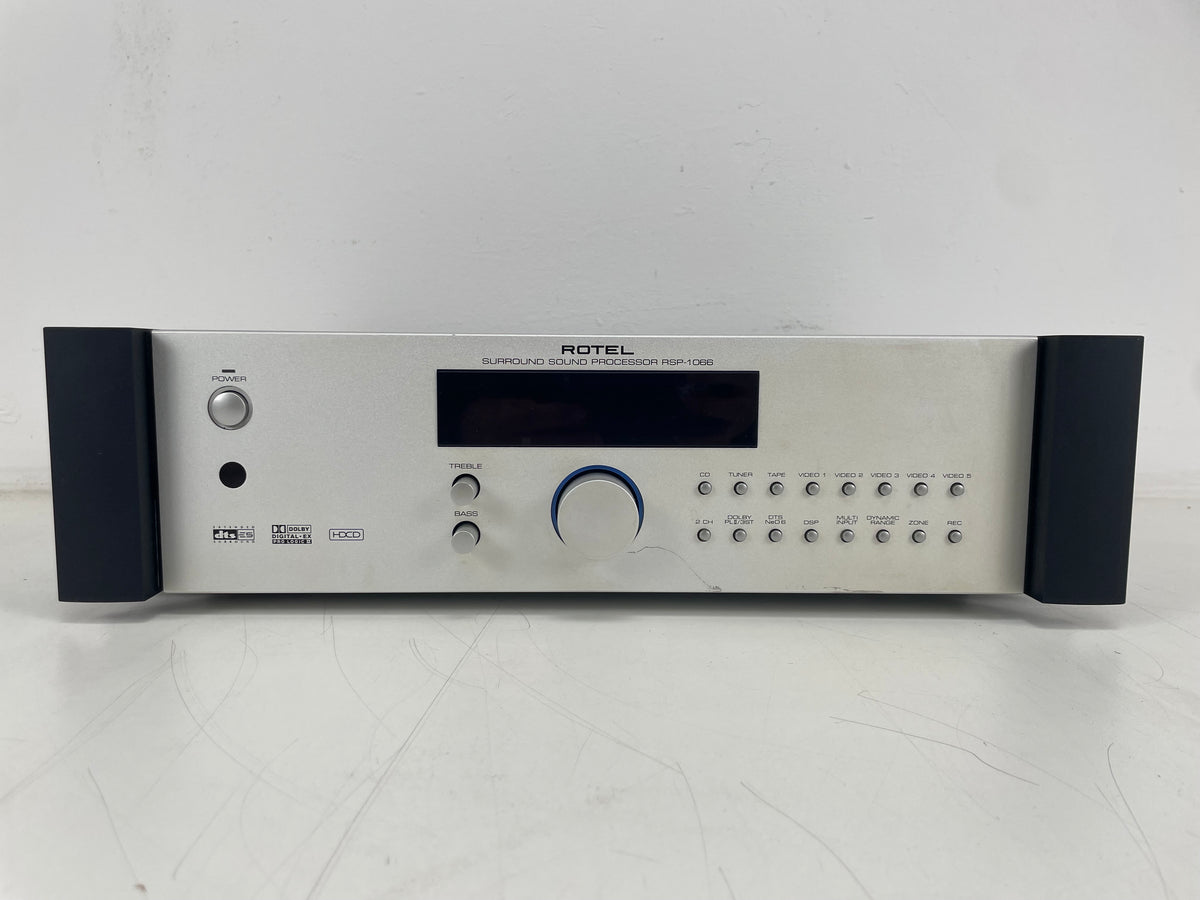Rotel - RSP-1066 - Surround Sound Processor